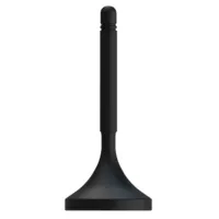 Teltonika - Antena Magnética WiFi - Frecuencia 2400~2500 MHz  - Conector RP SMA Macho - Impedancia 50 ohmios - Cable RG174 3 metros de longitud