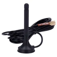 Ver informacion sobre Teltonika - Antena Magnética 4G - Frecuencia 699~868 y 1850~2690 MHz - Conector SMA Macho - Impedancia 50 ohmios - Cable RG174 3 metros de longitud