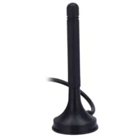 Teltonika - Antena Magnética 4G - Frecuencia 699~868 y 1850~2690 MHz - Conector SMA Macho - Impedancia 50 ohmios - Cable RG174 3 metros de longitud