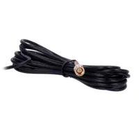 Teltonika - Antena Magnética 4G - Frecuencia 699~868 y 1850~2690 MHz - Conector SMA Macho - Impedancia 50 ohmios - Cable RG174 3 metros de longitud