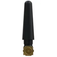 Teltonika - Antena compacta 4G - Frecuencia 700~2700 MHz - Conector SMA Macho - Impedancia 50 ohmios - Polarización lineal
