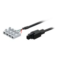 Ver informacion sobre Teltonika - Cable de Alimentación - 4 Vías - Terminal 4 Pines - Terminal con tornillos - 2 metros de longitud