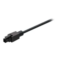 Teltonika - Cable de Alimentación - 4 Vías - Terminal 4 Pines - Terminal con tornillos - 2 metros de longitud