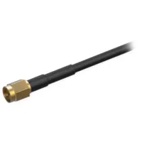 Teltonika - Cable de extensión SMA - Frecuencia 0~6000 MHz - Conector SMA Macho y Hembra - Impedancia 50 ohmios - Atenuación 3.5 dB @ 2700 MHz