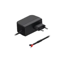 Ver informacion sobre Teltonika - Fuente de Alimentación Switch - Potencia 18W - Entrada AC EU - Salida 12VDC/1.5A - Conector 2 Pines