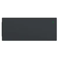 Teltonika - Fuente de Alimentación Switch - Compatible con TK-TSW2xx - Potencia 62W - Entrada AC EU - Conector 2 Pines
