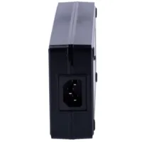 Teltonika - Fuente de Alimentación Switch - Compatible con TK-TSW200 - Potencia 250W - Entrada AC EU - Conector 2 Pines