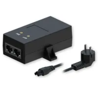 Ver informacion sobre Inyector PoE Pasivo - Entrada/Salida RJ45 10/100/1000 Mbps - 24V 1A - Distancia máxima 100 m - Compatible con TK-PR1ICA70 y TK-PR1IC970 - Estabilizado y protegido