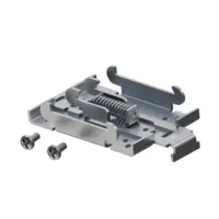 Ver informacion sobre Kit de montaje en Carril DIN - Soporte oficial dispositivos Teltonika - RUT / RUTX / TRB / TRM / TSW - Robustez mejorada