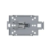 Kit de montaje en Carril DIN - Soporte oficial dispositivos Teltonika - RUT / RUTX / TRB / TRM / TSW - Robustez mejorada