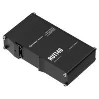 Teltonika Router Industrial - Wi-Fi 4 - 2 puertos Fast Ethernet RJ45 - Tamaño ultracompacto - Alimentable con PoE Pasivo