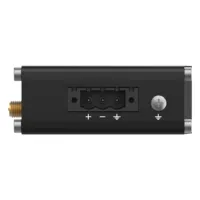 Teltonika Router Industrial - Wi-Fi 4 - 2 puertos Fast Ethernet RJ45 - Tamaño ultracompacto - Alimentable con PoE Pasivo