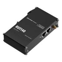 Teltonika Router Industrial - Wi-Fi 4 - 2 puertos Fast Ethernet RJ45 - Tamaño ultracompacto - Alimentable con PoE Pasivo