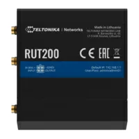 Ver informacion sobre Router Industrial 4G LTE Cat 4 (150/50 Mbps)