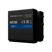 Router Industrial 4G LTE Cat 4 (150/50 Mbps)