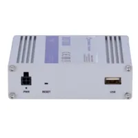 Teltonika Router Industrial - 5 puertos Ethernet RJ45 Fast Ethernet - USB 2.0  - 2x Entradas + 2 Salidas Digitales - Carcasa Aluminio