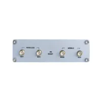 Teltonika Router 4G Industrial - 2 puertos Ethernet RJ45 Fast Ethernet - 4G (LTE) Cat 6 hasta 300Mbps - 2x Entradas + 2x Salidas Digitales - Wi-Fi 802.11b/g/n 2.4GHz - Carcasa Aluminio