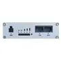 Teltonika Router 4G Industrial - 2 puertos Ethernet RJ45 Fast Ethernet - 4G (LTE) Cat 6 hasta 300Mbps - 2x Entradas + 2x Salidas Digitales - Wi-Fi 802.11b/g/n 2.4GHz - Carcasa Aluminio
