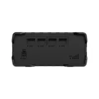 Teltonika Router 4G Industrial - 4 puertos Ethernet RJ45 Fast Ethernet - Dual SIM 4G (LTE) Cat 4 hasta 150Mbps - 1x Entrada + 1x Salida Digital - Wi-Fi 802.11b/g/n 2.4GHz - 