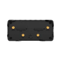 Teltonika Router 4G Industrial - 4 puertos Ethernet RJ45 Fast Ethernet - Dual SIM 4G (LTE) Cat 4 hasta 150Mbps - 1x Entrada + 1x Salida Digital - Wi-Fi 802.11b/g/n 2.4GHz - 