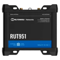 Ver informacion sobre Teltonika Router 4G Industrial 4 Ethernet ports RJ45 Fast Ethernet