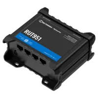 Teltonika Router 4G Industrial 4 Ethernet ports RJ45 Fast Ethernet