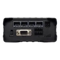 Teltonika Router 4G Industrial - 4 puertos Ethernet RJ45 Fast Ethernet - Dual SIM 4G (LTE) Cat 4 hasta 150Mbps - 3x Entrada + 3x Salida Digital + RS232 + RS485 - Wi-Fi 802.11b/g/n 2.4GHz - Posicionamiento GNSS