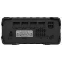 Teltonika Router 5G RedCap Industrial - 4 puertos Ethernet RJ45 Fast Ethernet - Dual SIM 5G RedCap hasta 233Mbps - 3x Entrada + 3x Salida Digital + RS232 + RS485 - Wi-Fi 802.11b/g/n 2.4GHz - Posicionamiento GNSS