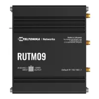 Ver informacion sobre Teltonika Router 4G Industrial - Dual SIM 4G Cat 6 - 1x Entrada/Salida Digital - Posicionamiento GNSS - 4 puertos Ethernet RJ45 Gigabit - Carcasa Aluminio anodizado