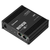 Teltonika Router 5G Industrial - 5G Sub-6Ghz SA/NSA  - Dual SIM  - Wi-Fi 5 - eSIM - 2 puertos Ethernet RJ45 Gigabit