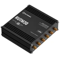 Teltonika Router 5G Industrial - 5G Sub-6Ghz SA/NSA  - Dual SIM  - Wi-Fi 5 - eSIM - 2 puertos Ethernet RJ45 Gigabit