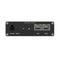 Teltonika Router 5G Industrial - 5G Sub-6Ghz SA/NSA  - Dual SIM  - Wi-Fi 5 - eSIM - 2 puertos Ethernet RJ45 Gigabit