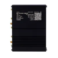 Teltonika Router Industrial 5G - 5G Sub-6Ghz SA/NSA Doble SIM - 5 puertos 10/100/1000Mbps - Hasta 3,4Gbps Descarga | 550 Mbps Subida  - WiFi 802.11 b/g/n/ac | Posicionamiento GPS - Carcasa Aluminio