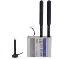 Ver informacion sobre Teltonika Router Industrial - Wi-Fi 5 - Bluetooth LE 4.0 - 4 puertos Ethernet RJ45 Gigabit - USB 2.0  - Entrada/Salida Digital