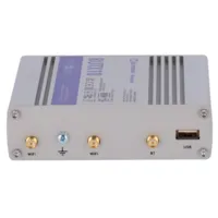 Teltonika Router Industrial - Wi-Fi 5 - Bluetooth LE 4.0 - 4 puertos Ethernet RJ45 Gigabit - USB 2.0  - Entrada/Salida Digital