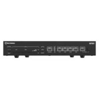 Ver informacion sobre Teltonika Router 4G Industrial - Dual SIM 4G Cat 6 - Wi-Fi 5 - 4 puertos Ethernet RJ45 Gigabit - Puerto SFP Gigabit - Enrackable