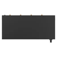 Teltonika Router 4G Industrial - Dual SIM 4G Cat 6 - Wi-Fi 5 - 4 puertos Ethernet RJ45 Gigabit - Puerto SFP Gigabit - Enrackable
