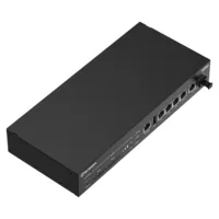 Teltonika Router 4G Industrial - Dual SIM 4G Cat 6 - Wi-Fi 5 - 4 puertos Ethernet RJ45 Gigabit - Puerto SFP Gigabit - Enrackable