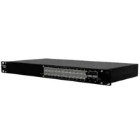 Ver informacion sobre Teltonika Switch PoE Capa 3 - 24 puertos PoE Gigabit+ 4 SFP Gigabit - 30W por puerto 802.3af/at  / Máximo 300W - DHCP/VLAN/STP/RSTP/MRP/ACL/QoS/SNMP - Licencia de gestión RMS  ( 2 años incluidos ) - Enrackable