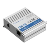 Teltonika Gateway 4G Industrial - 4G Cat 4 / 3G / 2G - Puerto Ethernet RJ45 10/100/1000Mbps - Diseño Compacto - Conector Micro USB