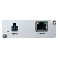 Teltonika Gateway 4G Industrial - 4G Cat 4 / 3G / 2G - Puerto Ethernet RJ45 10/100/1000Mbps - Diseño Compacto - Conector Micro USB