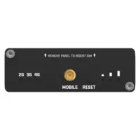 Teltonika Gateway 4G Industrial - 4G Cat 4 / 3G / 2G - Puerto Ethernet RJ45 10/100/1000Mbps - Entrada M-BUS - Diseño Compacto - Conector Micro USB