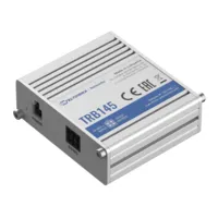 Teltonika Gateway 4G Industrial - 4G Cat 1 / 3G / 2G - Puerto RS485 - Conector Micro USB - Diseño Compacto