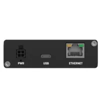 Teltonika Gateway 4G Industrial - 4G Cat 4 / 3G / 2G - Puerto Ethernet RJ45 10/100/1000Mbps - Diseño Compacto - Conector Micro USB