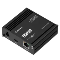 Teltonika Gateway 4G Industrial - 4G Cat 4 / 3G / 2G - Puerto Ethernet RJ45 10/100/1000Mbps - Diseño Compacto - Conector Micro USB
