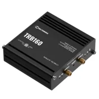Teltonika Gateway 4G Industrial - 4G Cat 4 / 3G / 2G - Puerto Ethernet RJ45 10/100/1000Mbps - Diseño Compacto - Conector Micro USB