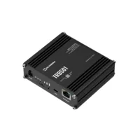 Teltonika Gateway 5G Industrial - 5G Sub-6GHz SA/NSA (Hasta 1 Gbps) - Compatible con redes 4G LTE y 3G - 1 Puerto RJ45 10/100/1000 Mbps - Conectores 4 x SMA para antenas móviles - 1 SIM slot Mini SIM – 2FF
