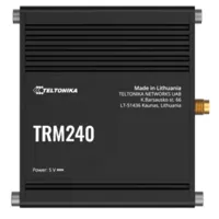 Ver informacion sobre Teltonika Módem 4G Industrial - 4G Cat 1 / 3G / 2G - Conector Micro USB - Diseño Compacto