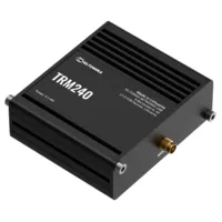 Teltonika Módem 4G Industrial - 4G Cat 1 / 3G / 2G - Conector Micro USB - Diseño Compacto