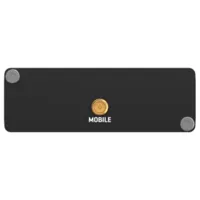 Teltonika Módem 4G Industrial - 4G Cat 1 / 3G / 2G - Conector Micro USB - Diseño Compacto